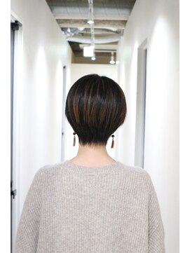 ビー(Be) 大人ショート