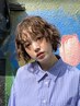 カット+デジタルパーマ+修復3stepトリートメント