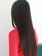 ウールーバイリンク(Wooluuw by Lin9)の写真/美髪ストレートで【貴女の人生を変えます】