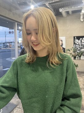 アイン(eim) レイヤーカット