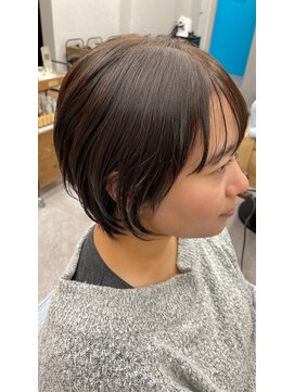 ルアナ 蒲田(LUANA) ショートボブ