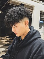 ルーストデラックス 京都河原町三条(ROOST dx) スパニッシュカール
