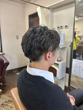 アート(art) スパイラルパーマ/無造作パーマ