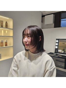 チトセ 湯田(CHITOSE) bob layer