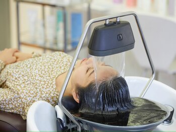 トコ(toco)の写真/日頃のストレスや疲れを癒しリラックスできるご褒美スパ☆頭皮の汚れを落とし、健やかな髪へと導きます。