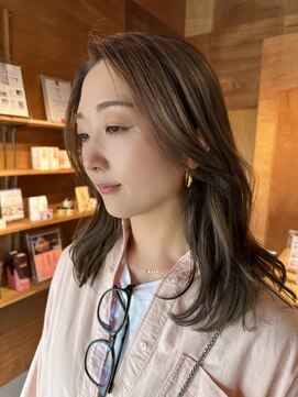 ウエストリー(WESTORY) カーキグレージュ/アメトリン/khak/ash gray