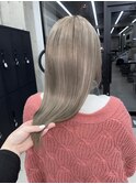 【LINOET 名古屋】中道晶 透明感抜群カラー