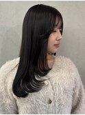 レイヤースタイル/髪質改善/イルミナカラー