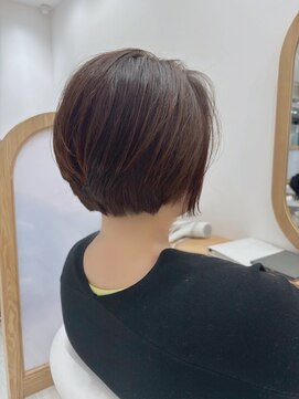 アドラーブル 駅南店(adorable) 大人美人くびれヘア艶感結べるボブうる艶髪レイヤーカット
