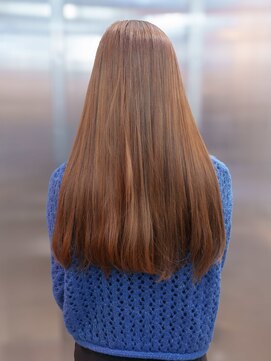 フィッツコア(FITS CORE) 黒染めはがし