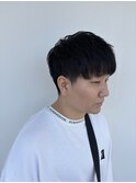ベリーショート