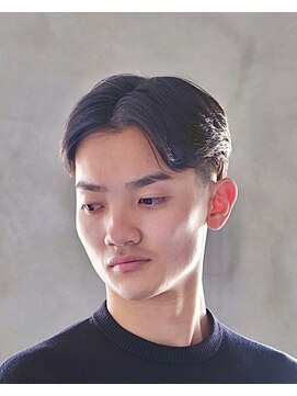 ブランクバーバーショップ(BLANK BARBERSHOP) ナチュラルテーパー【西宮 夙川 苦楽園】