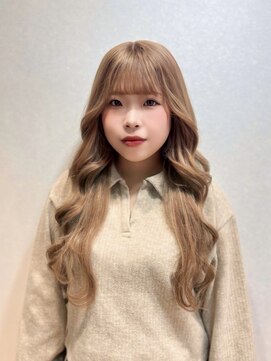 ラピス 福岡天神店(Lapis) 100%人毛エクステ