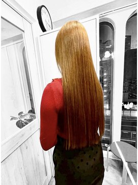 リープス(LEAPS) 極上艶々ストレート