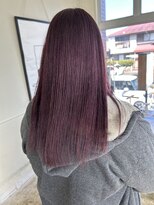アミーリットルアットタクマ(amie:L at takuma) ピンクラベンダー