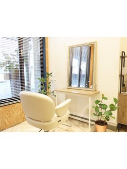 《新静岡セノバすぐ！》女性スタイリストのマンツーマンサロン◇かわいくいたい女性の味方