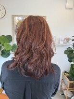 ウル ヘアー(uru hair)&nbsp;白髪染めカラー