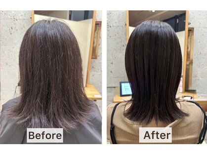 ベック ヘアサロン(BEKKU hair salon)の写真
