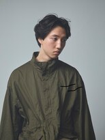 キコエル 三軒茶屋(kikoeru)&nbsp;メンズゆるふわセンターパート