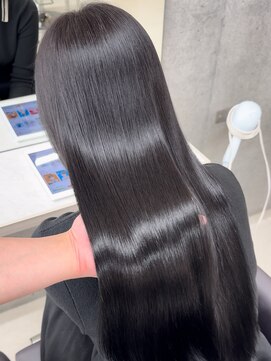 エクラ(ECLAT) うる艶ストレート