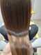 ヘアサロン グローリー(glory)の写真/【髪質改善トリートメント】高濃度活性ケラチン、コラーゲン配合。独自の技術と商材で艶髪が叶う
