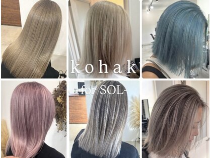 コハク(kohak)の写真