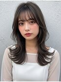下総中山/ショート/ブリーチなしカラー/白髪ぼかし/ハイライト
