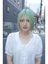 レコ 渋谷(LECO) ペールミントグリーン