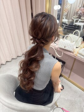 リアン 八幡筋店(lien) ヨシンローポニー