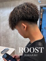 ルースト 原宿店(ROOST)&nbsp;ツイストスパイラル