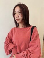 ユー(yew)&nbsp;medium 顔まわりdesign