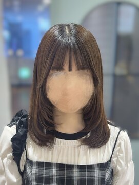 ココ(co.co.) 顔周りレイヤー