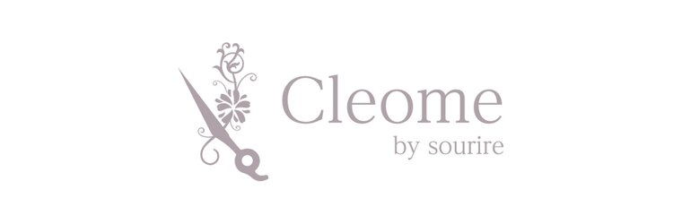 クレオメバイスーリール(Cleome by sourire)のサロンヘッダー
