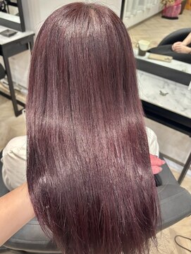 シェノン フェム 名古屋 名駅店(CHAINON×FeM#) 愛されモテヘア/顔周り/名古屋/髪質改善/レイヤーカット