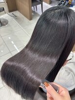 アッシュ 下北沢店(Ash) 艶髪縮毛矯正