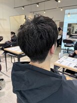 グランデュール 浜松東若林店(GRANDEUR)&nbsp;メンズパーマ