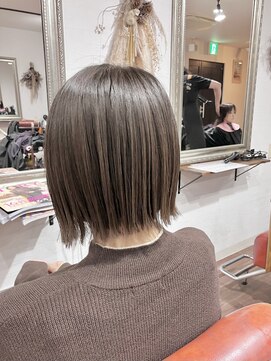 グラデーション風カラー..~*＊.