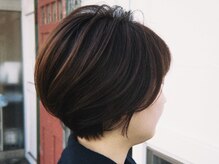 ベビーモード 中島店(HAIR MAKE BABY MODE)の雰囲気（レディースショート、エイジングケアお任せ下さい！）