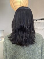 サンコ(sanco.)&nbsp;似合わせカット＋透明感カラー