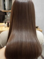 ミー 岡崎(mii)&nbsp;髪質改善ストレート