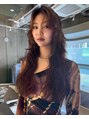 フィルムス 大阪本町(FILMS)&nbsp;透明感のあるブラウンカラーのオーダー多いです◎