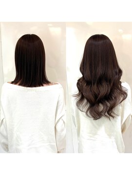 リゼル シブヤ(RISEL SHIBUYA) シールエクステ80～90本！