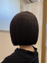 セブンルックス モカ 宇都宮鶴田店(7LOOKS mocha) タッセルボブ