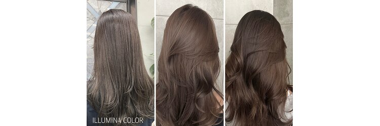 クロップ エス 茅ヶ崎本店(crop es)のサロンヘッダー