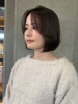 ロンド 表参道店(Lond)&nbsp;ボブ 内巻きボブ