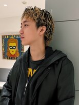 エイゾー 銀座(EIZO)&nbsp;メンズパーマ