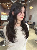 ロンドカスティーヨ 四日市(Lond castillo) 【松田】ハイレイヤーでオシャレに可愛く☆
