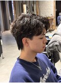 シャドウパーマ