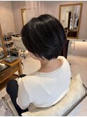 前髪無しショート［東武練馬］
