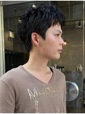 スパイキーショート【木村優希】